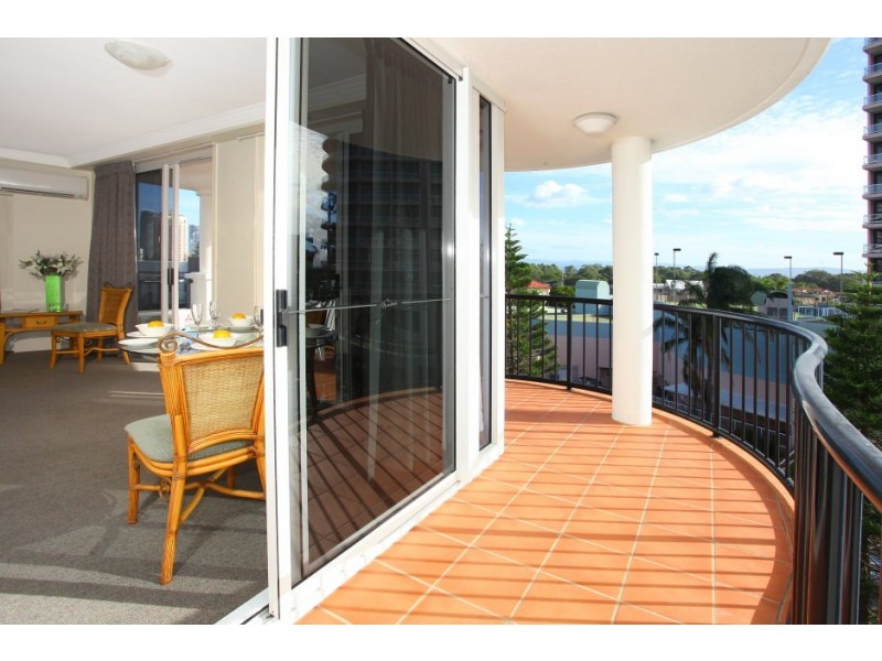 513/9-21 ‘Marrakesh’ Beach Parade, Surfers Paradise QLD 4217