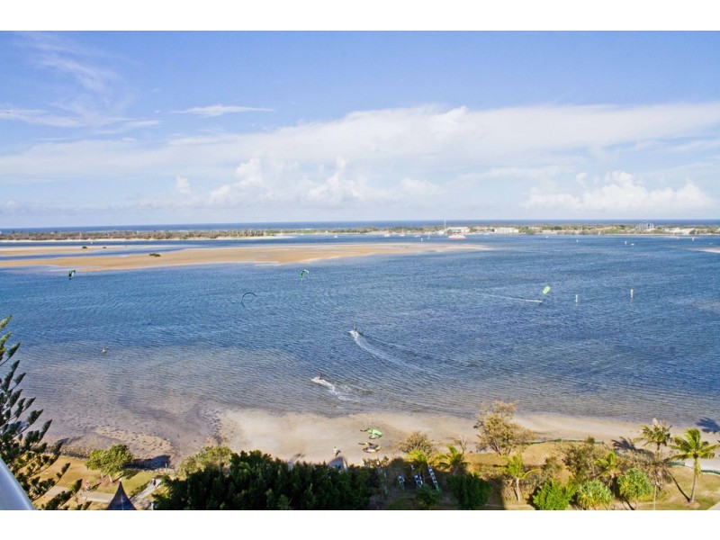 1304/182 ‘Crystal Bay Resort’ Marine Parade, Labrador QLD 4215