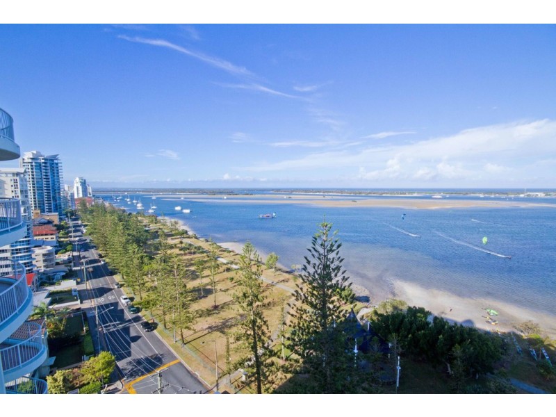 1304/182 ‘Crystal Bay Resort’ Marine Parade, Labrador QLD 4215