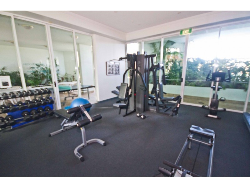 1304/182 ‘Crystal Bay Resort’ Marine Parade, Labrador QLD 4215