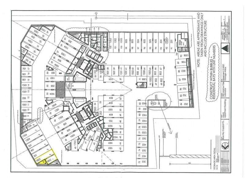 1802/300 ‘Aqua’ Marine Parade, Labrador QLD 4215