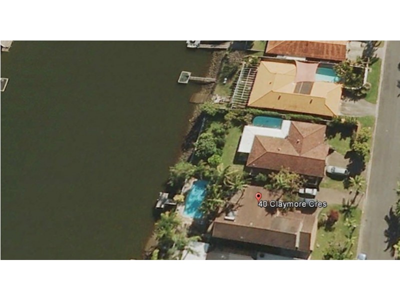 40 Claymore Crescent, Sorrento QLD 4217