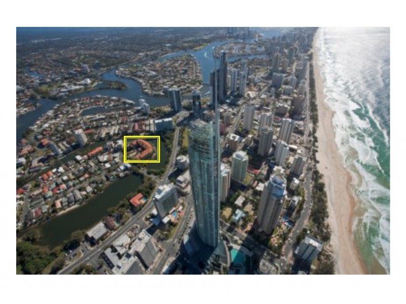 Surfers Paradise QLD 4217