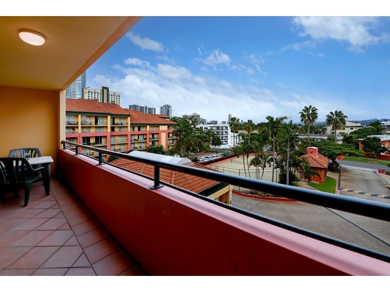 Surfers Paradise QLD 4217