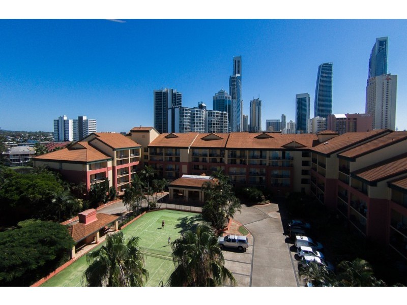 Surfers Paradise QLD 4217