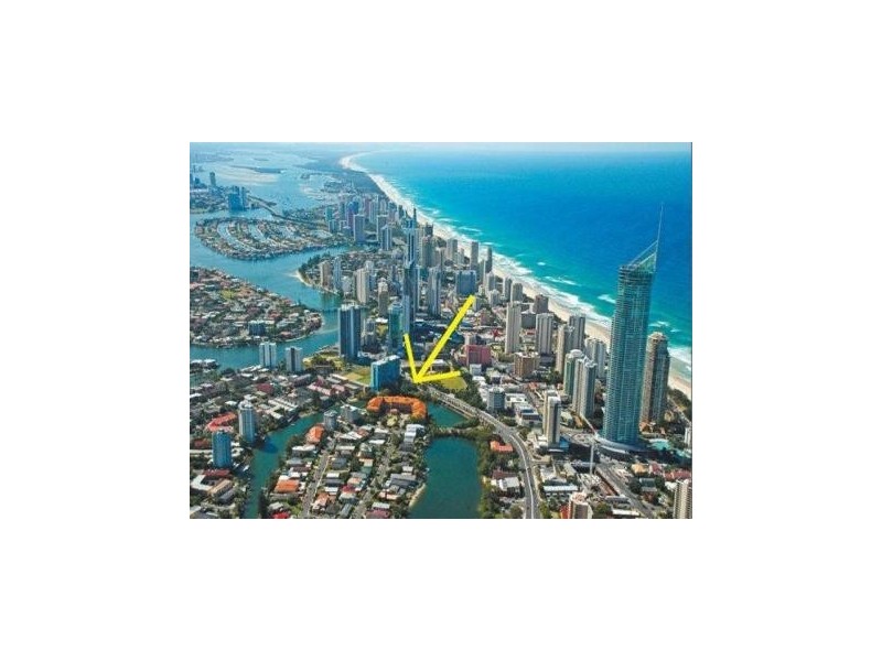 Surfers Paradise QLD 4217