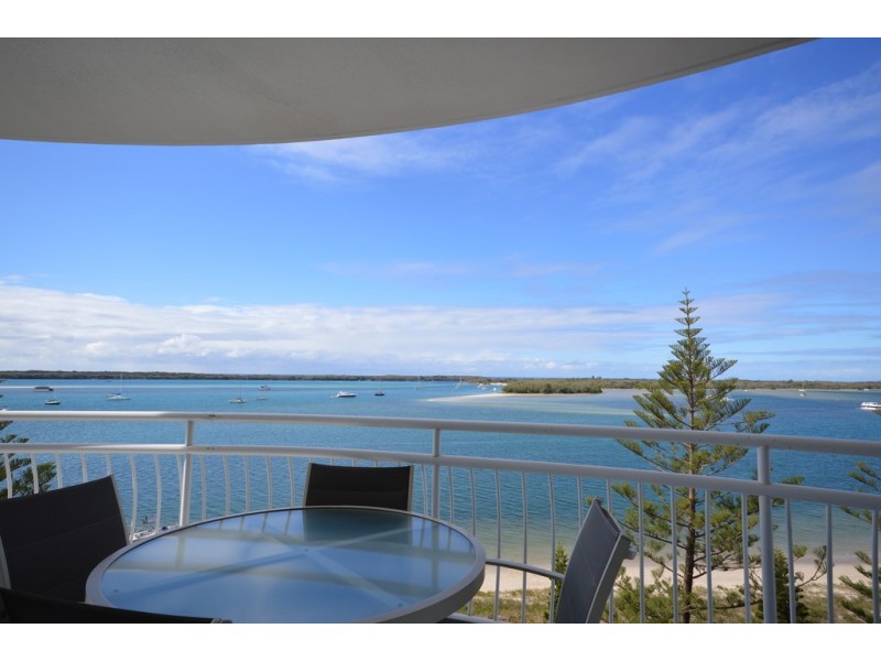 6E/510 Marine Parade, Biggera Waters QLD 4216