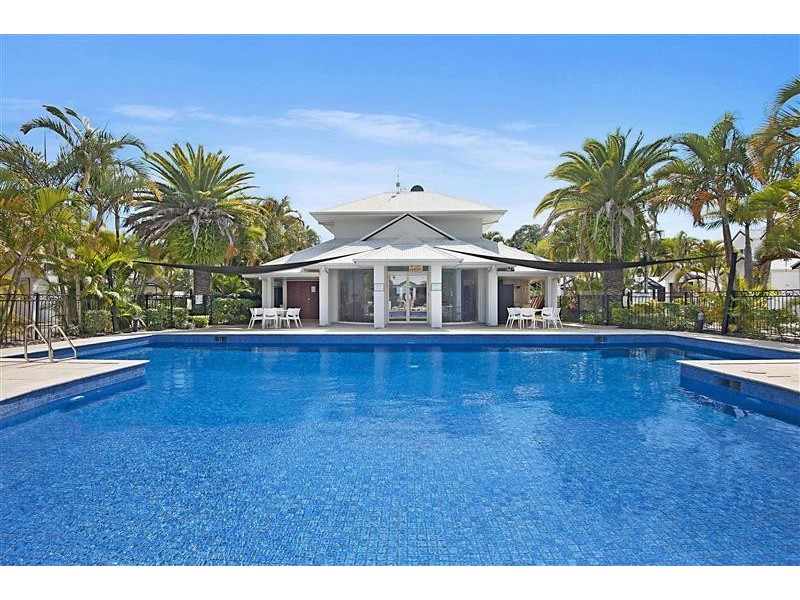 43/103 ‘Raffles on Capri’ Salerno Street, Isle Of Capri QLD 4217