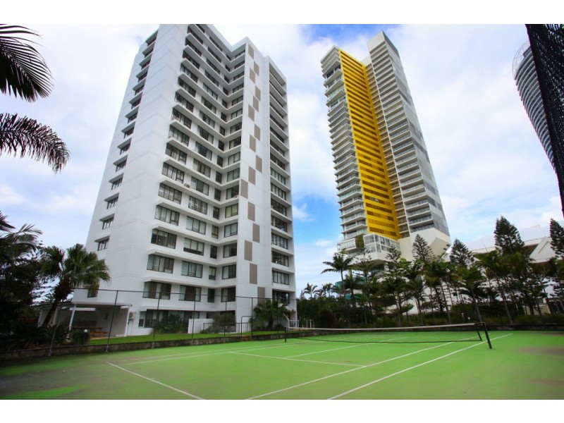 504/157 ”South Pacific Plaza” Old Burleigh Road, Broadbeach QLD 4218