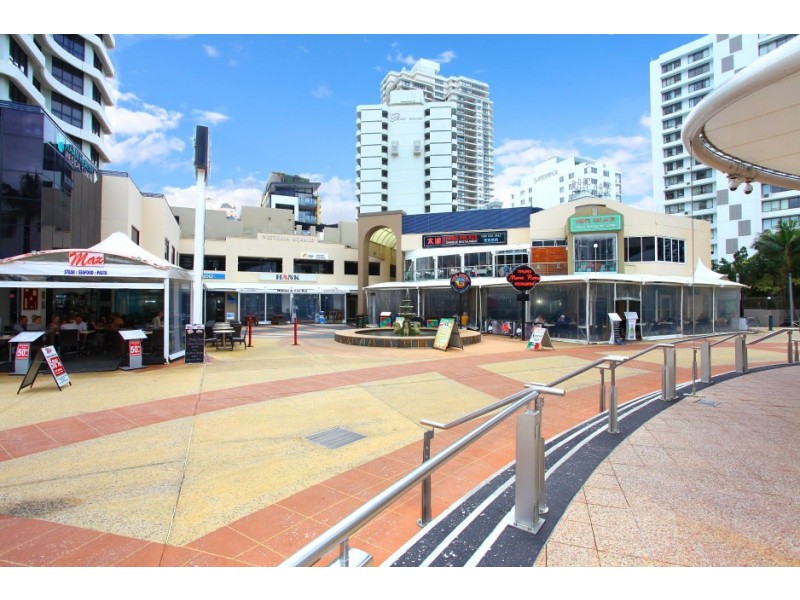 504/157 ”South Pacific Plaza” Old Burleigh Road, Broadbeach QLD 4218