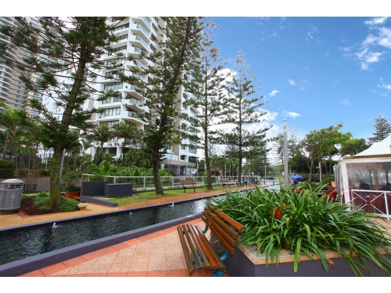 504/157 ”South Pacific Plaza” Old Burleigh Road, Broadbeach QLD 4218