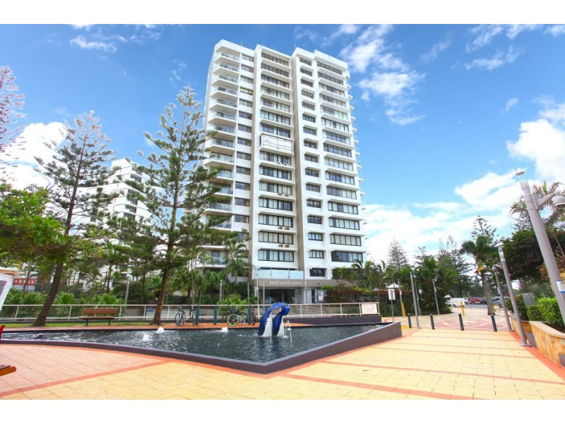 504/157 ”South Pacific Plaza” Old Burleigh Road, Broadbeach QLD 4218