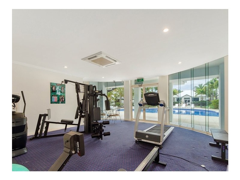 Villa 32 ‘Raffles on Capri’ 103 Salerno St., Isle Of Capri QLD 4217