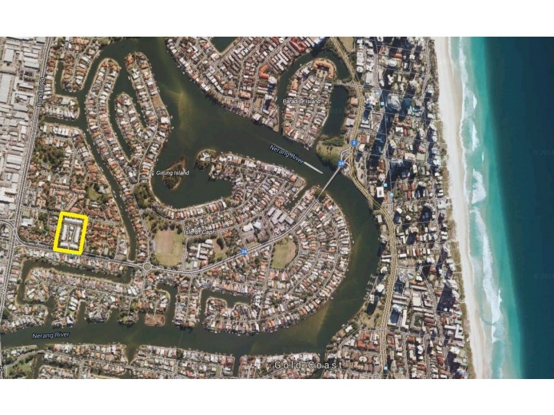 Villa 32 ‘Raffles on Capri’ 103 Salerno St., Isle Of Capri QLD 4217