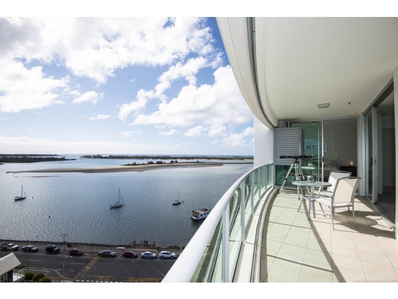 1001/300 ‘Aqua’ Marine Parade, Labrador QLD 4215