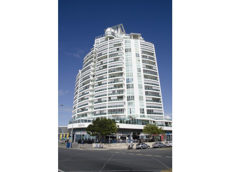 1001/300 ‘Aqua’ Marine Parade, Labrador QLD 4215