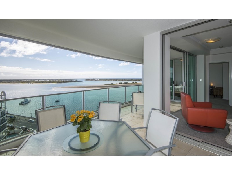 1001/300 ‘Aqua’ Marine Parade, Labrador QLD 4215