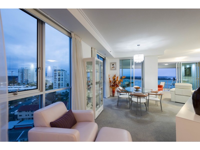 1001/300 ‘Aqua’ Marine Parade, Labrador QLD 4215