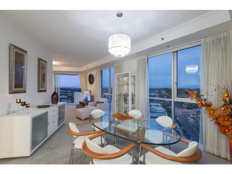 1001/300 ‘Aqua’ Marine Parade, Labrador QLD 4215