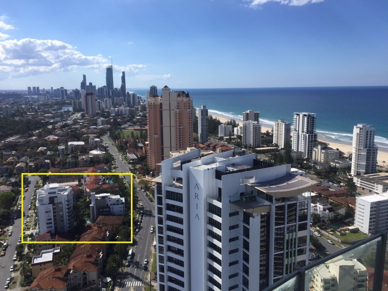 6/120 ‘Surf 120′ Surf Parade, Broadbeach QLD 4218