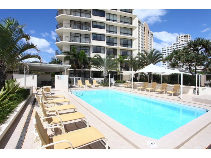 4F/ ‘Hi Surf’ 150 The Esplanade, Surfers Paradise QLD 4217