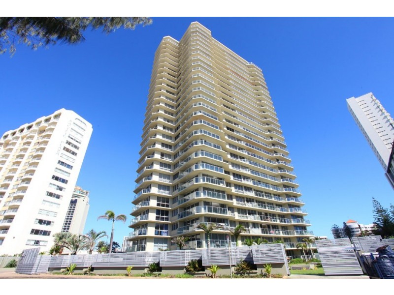 4F/ ‘Hi Surf’ 150 The Esplanade, Surfers Paradise QLD 4217