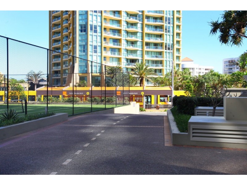 4F/ ‘Hi Surf’ 150 The Esplanade, Surfers Paradise QLD 4217