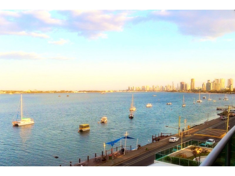 504/300 ‘Aqua’ Marine Parade, Labrador QLD 4215
