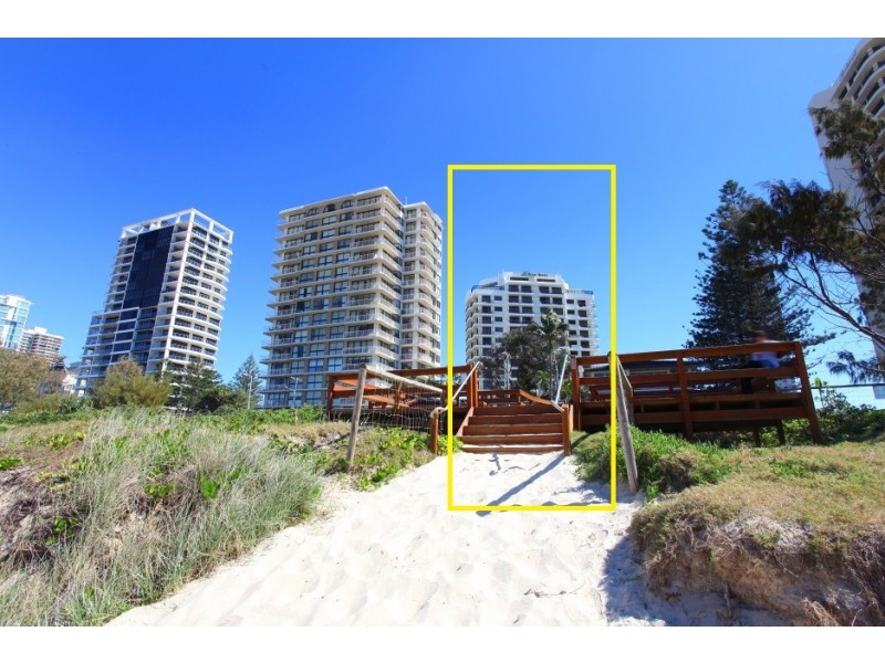26/4 ‘Ocean Royale” Britannia Avenue, Broadbeach QLD 4218