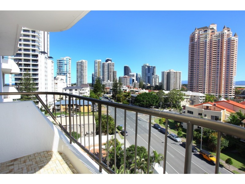 26/4 ‘Ocean Royale” Britannia Avenue, Broadbeach QLD 4218