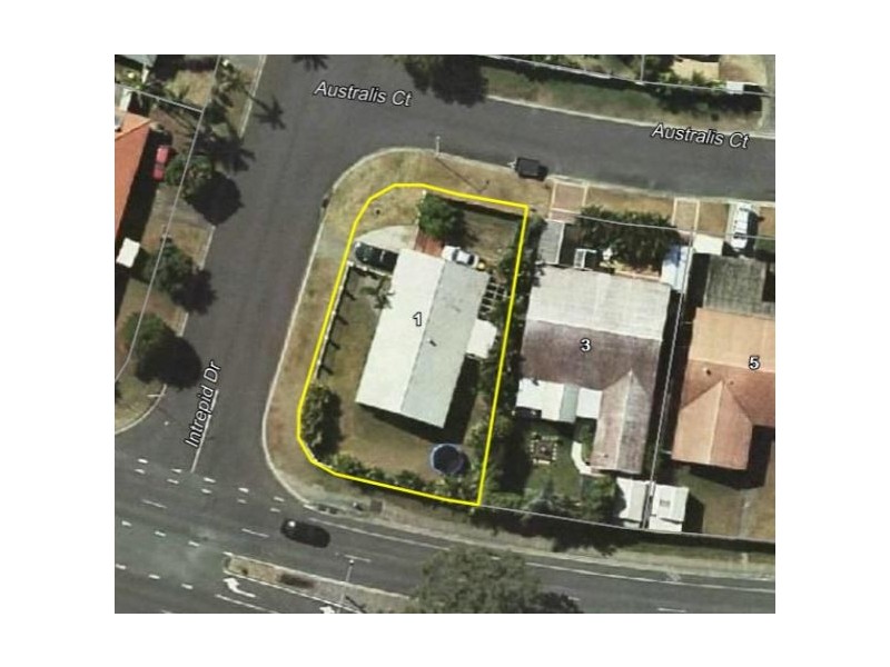 1 Intrepid Drive, Mermaid Waters QLD 4218