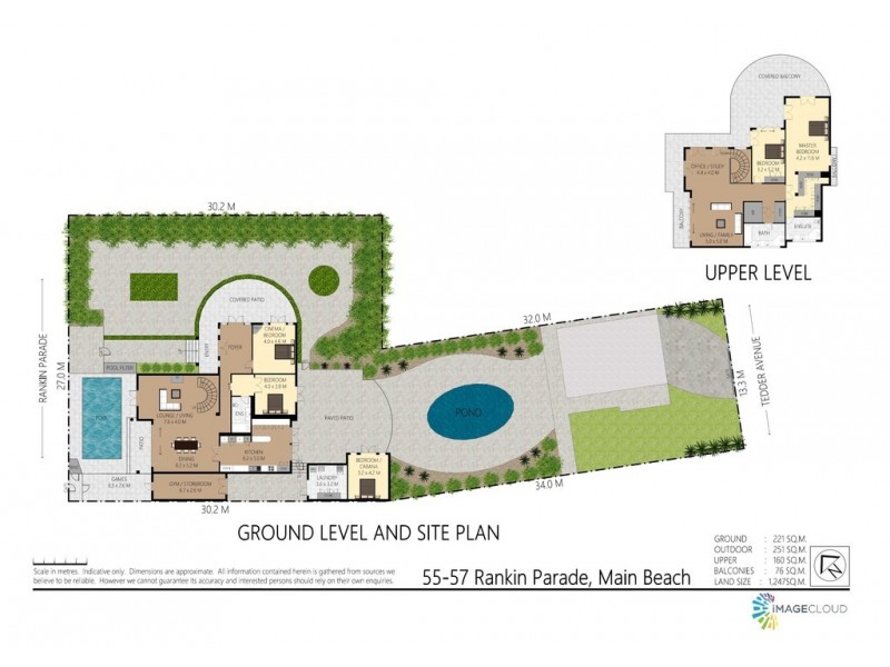 55-57 Rankin Parade, Main Beach QLD 4217 Floorplan