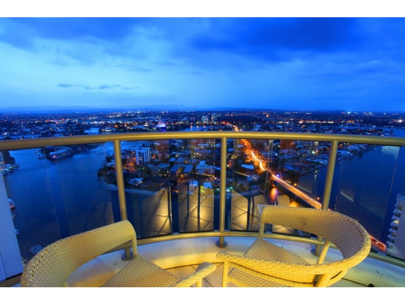 3312/23 ‘Chevron Renaissance’ Ferny Avenue, Surfers Paradise QLD 4217