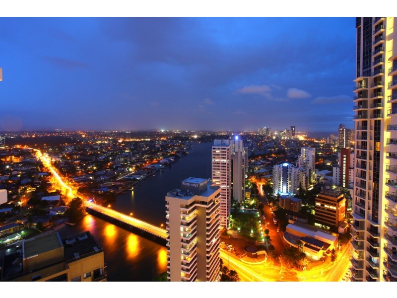 3312/23 ‘Chevron Renaissance’ Ferny Avenue, Surfers Paradise QLD 4217