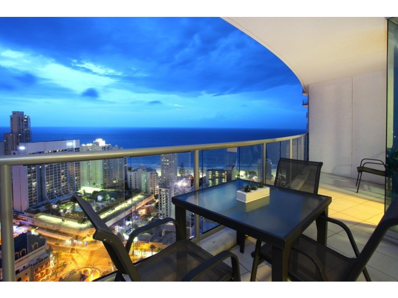 3312/23 ‘Chevron Renaissance’ Ferny Avenue, Surfers Paradise QLD 4217