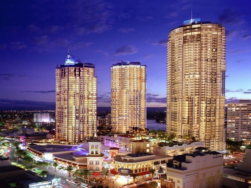 3312/23 ‘Chevron Renaissance’ Ferny Avenue, Surfers Paradise QLD 4217