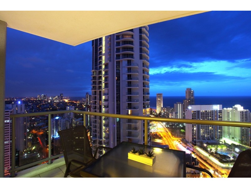 3312/23 ‘Chevron Renaissance’ Ferny Avenue, Surfers Paradise QLD 4217