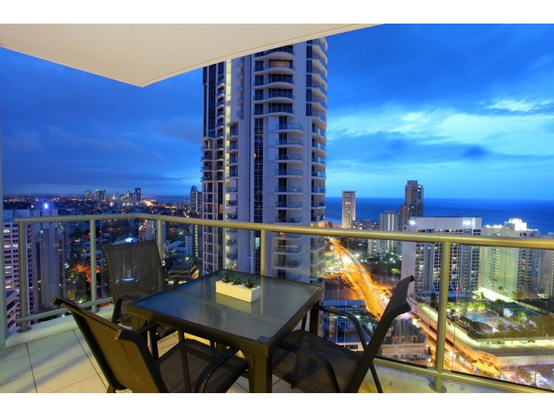3312/23 ‘Chevron Renaissance’ Ferny Avenue, Surfers Paradise QLD 4217