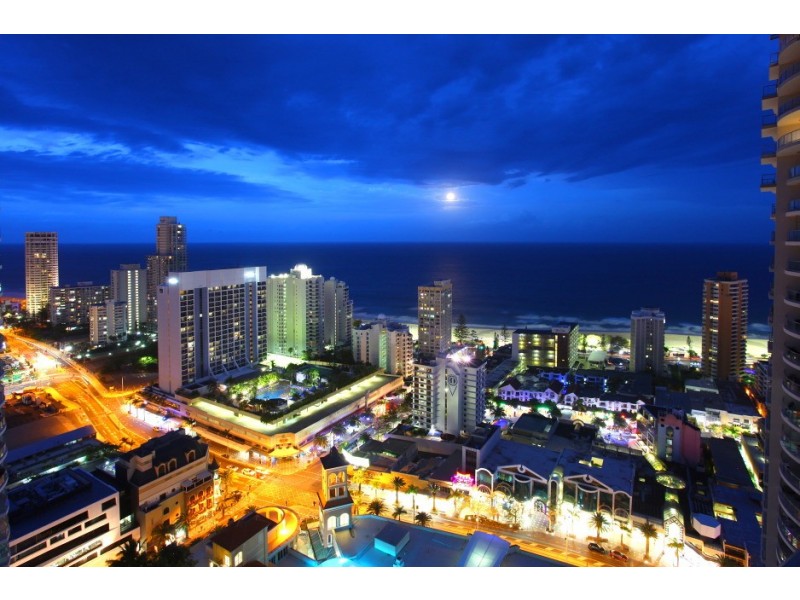 3312/23 ‘Chevron Renaissance’ Ferny Avenue, Surfers Paradise QLD 4217