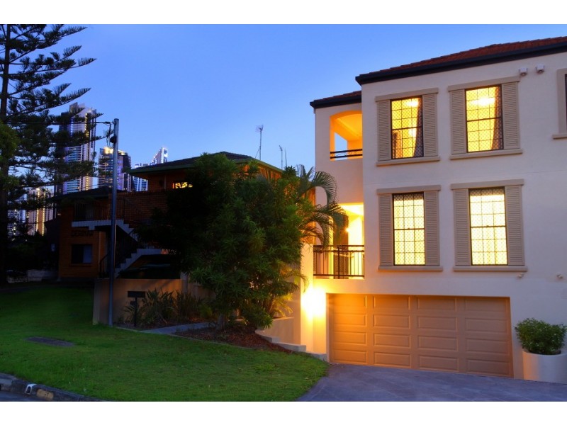 1/51 Sunset Boulevard, Surfers Paradise QLD 4217