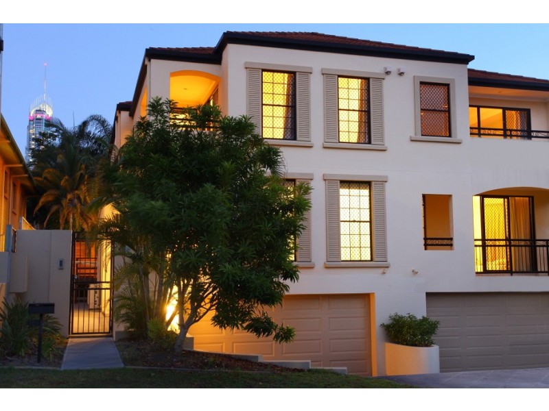 1/51 Sunset Boulevard, Surfers Paradise QLD 4217