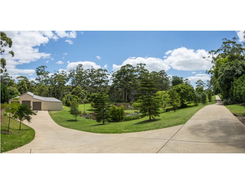 105 Wongawallan Road, Tamborine Mountain QLD 4272