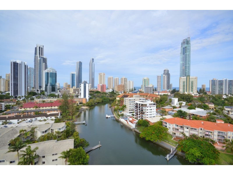 1302/21 Peninsular Drive, Surfers Paradise QLD 4217