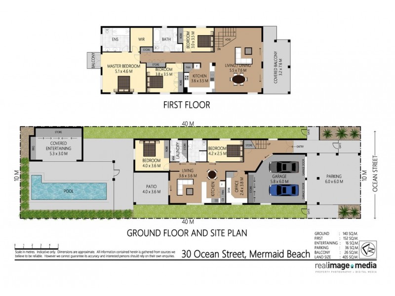 30 Ocean Street, Mermaid Beach QLD 4218 Floorplan