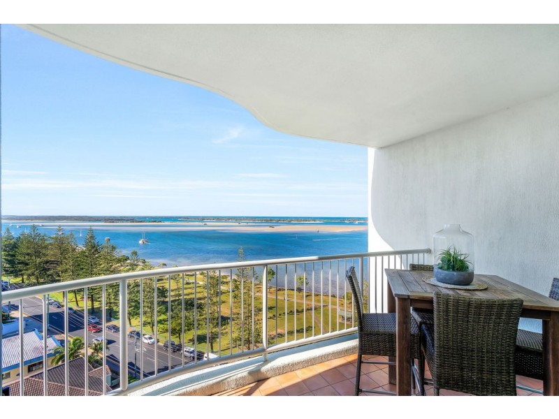1101/182 ‘Crystal Bay’ Marine Parade, Labrador QLD 4215