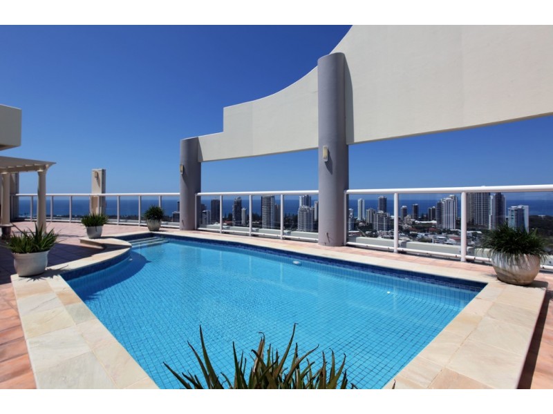 PENTHOUSE ‘RIVAGE ROYALE’ 75 Brighton Parade, Southport QLD 4215