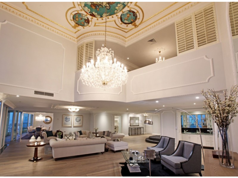 PENTHOUSE ‘RIVAGE ROYALE’ 75 Brighton Parade, Southport QLD 4215