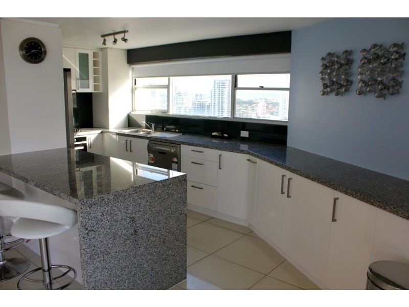 Surfers Paradise QLD 4217