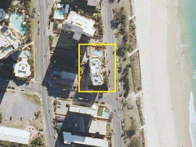 Surfers Paradise QLD 4217