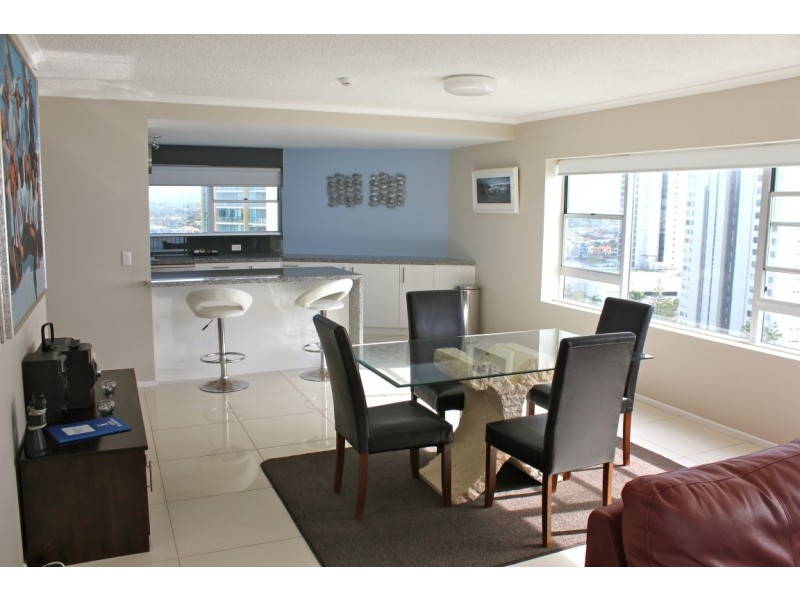 Surfers Paradise QLD 4217